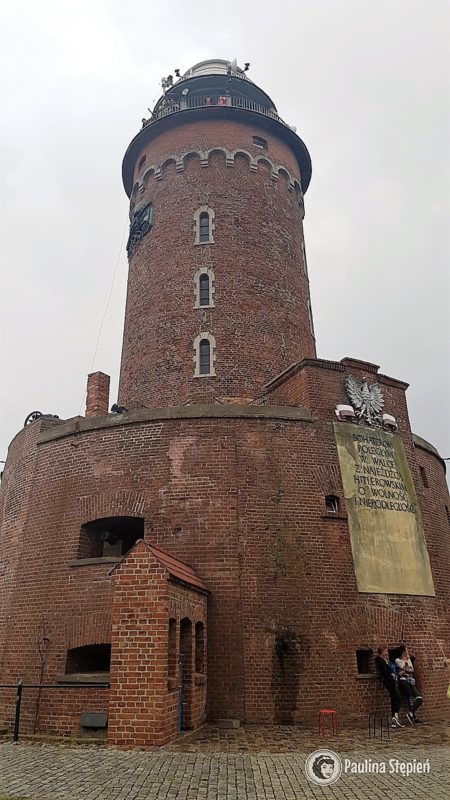 Latarnia morska Kołobrzeg