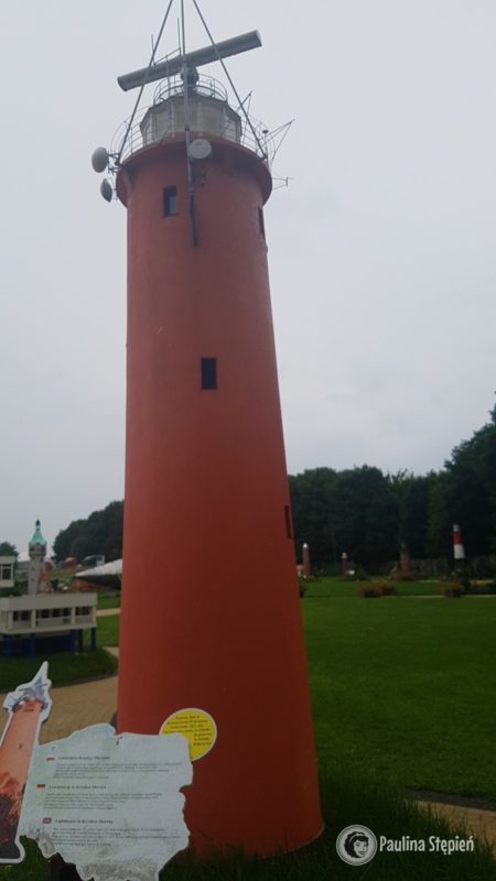 Latarnia Krynica Morska, przez nas jeszcze nie zdobyta