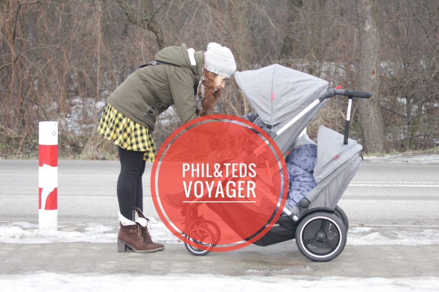 Phil&Teds Voyager