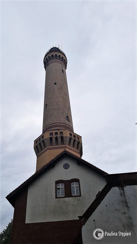 Latarnia morska w Świnoujściu