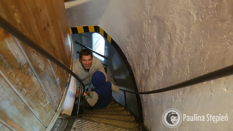 Świnoujście ostatnie stopnie