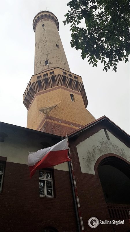 Latarnia morska w Świnoujściu