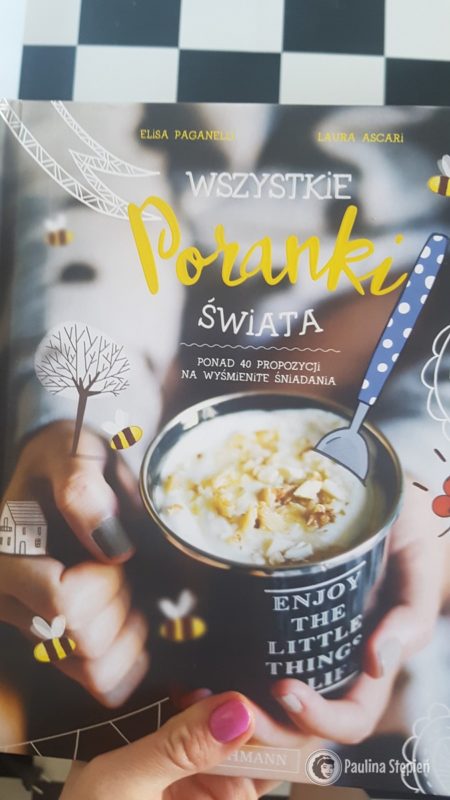 Książka ze śniadaniami