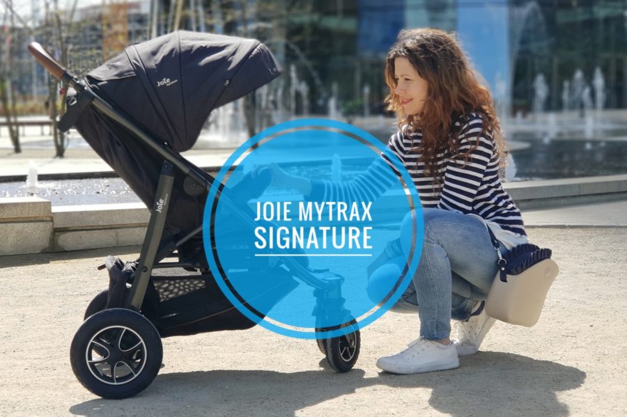 Joie Mytrax Signature