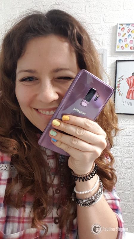 Uwielbiam ten telefon, jakkolwiek głupio to nie brzmi ;-)