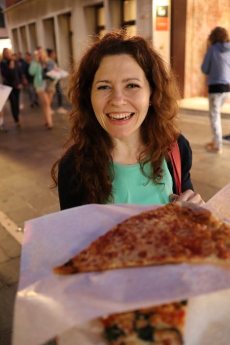Czas na pizzę!