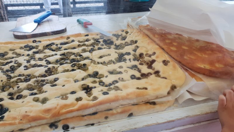 Pyszna focaccia
