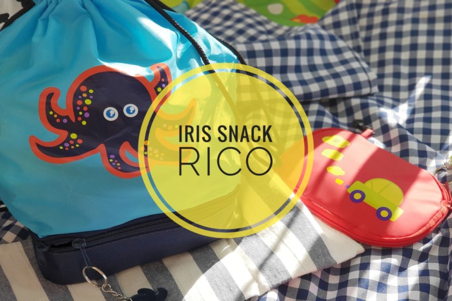 Iris Snack Rico