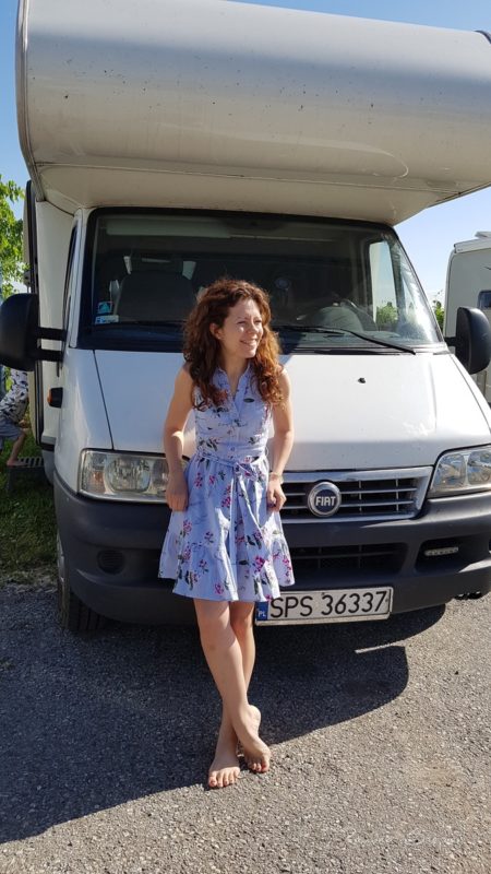 To naprawdę spora maszyna