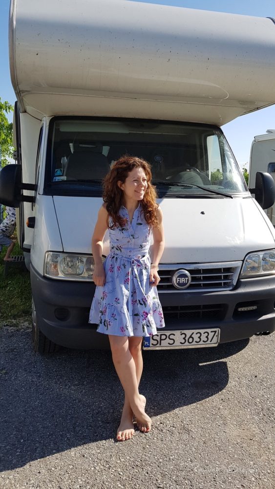 To naprawdę spora maszyna