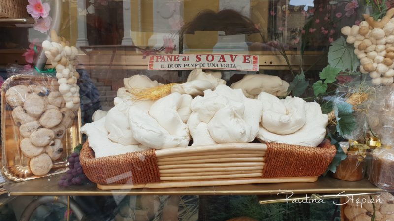 Kilka kadrów z Soave