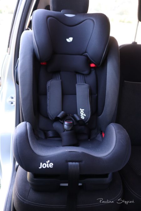 Joie Bold w pasami 5 punktowymi