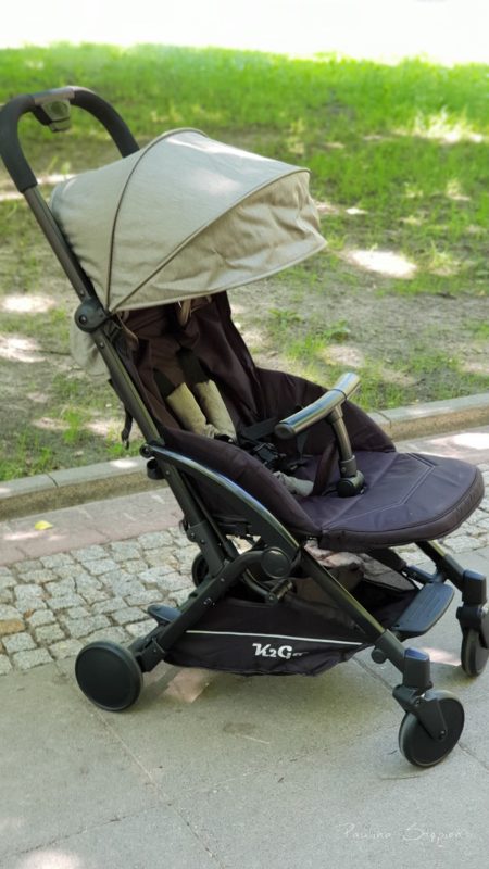 Rozłożony podnóżek, opcja siedziska siedząca