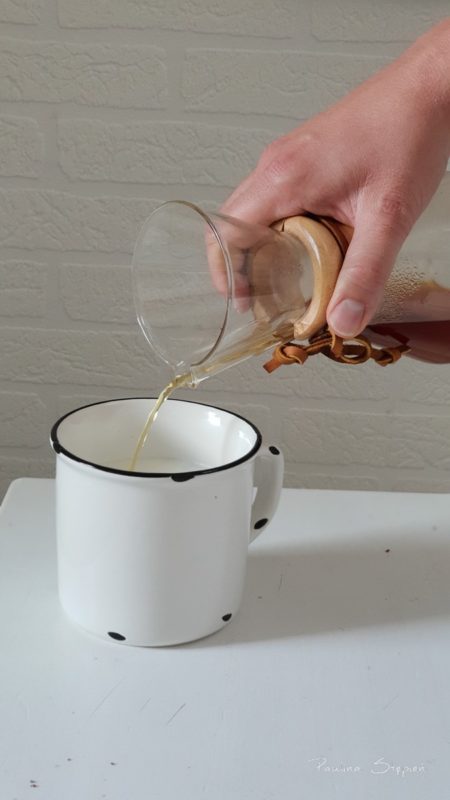 Kawa z Chemexa