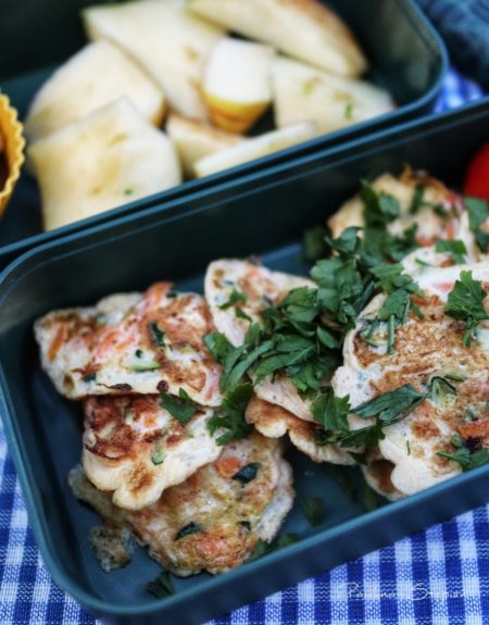 Lunchbox na plażę