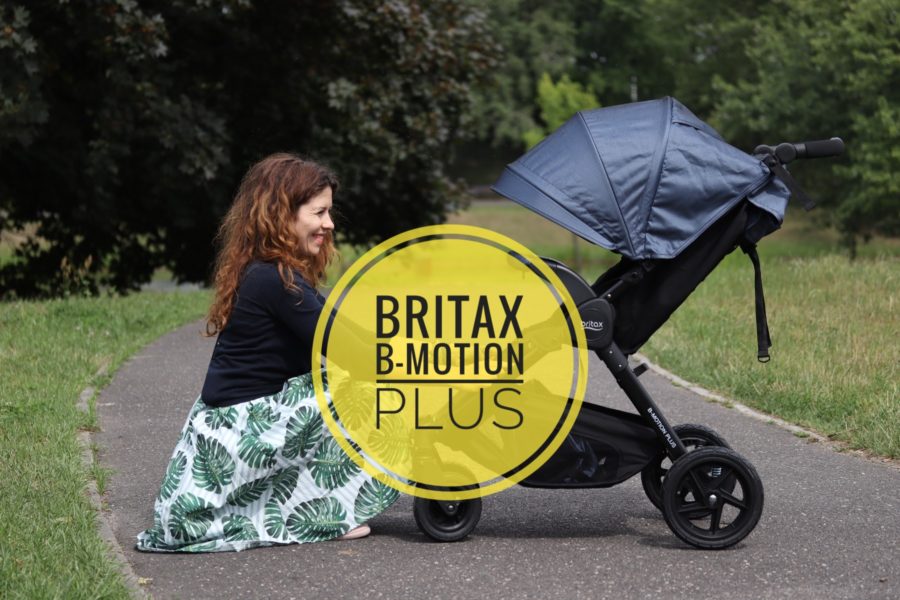 Britax B-Motion 4 plus