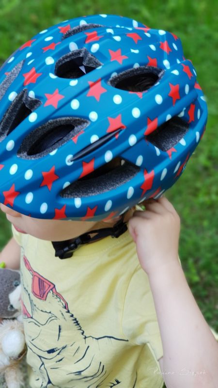 Kask Bobike