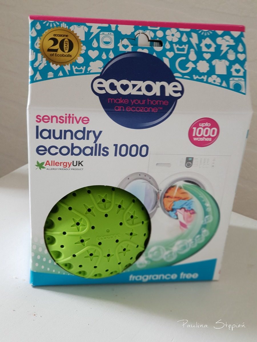 Kula do prania Ecozone