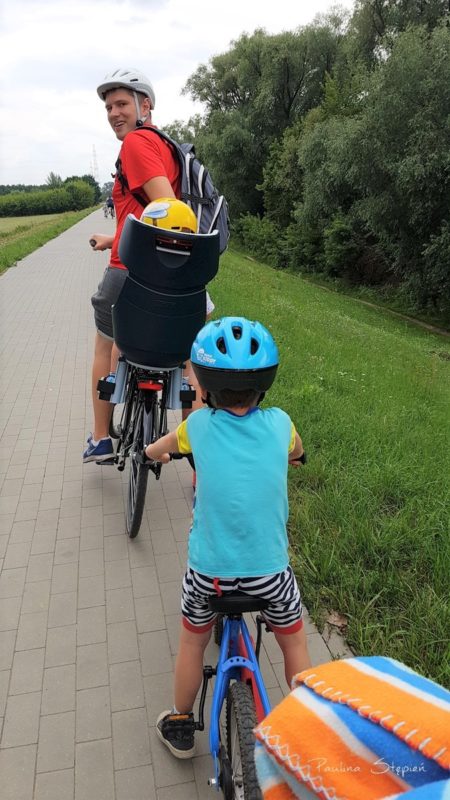 Trasy po ścieżkach i krótkie