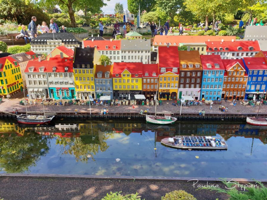 I Kopenhaga w wersji Lego