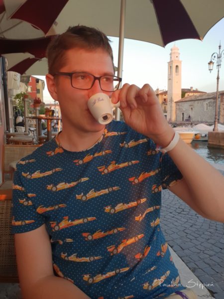 Czas na małe espresso