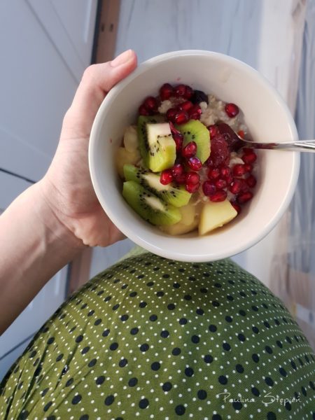 Nadal gdzieś są jakieś pudła, ale to już drobiazgi