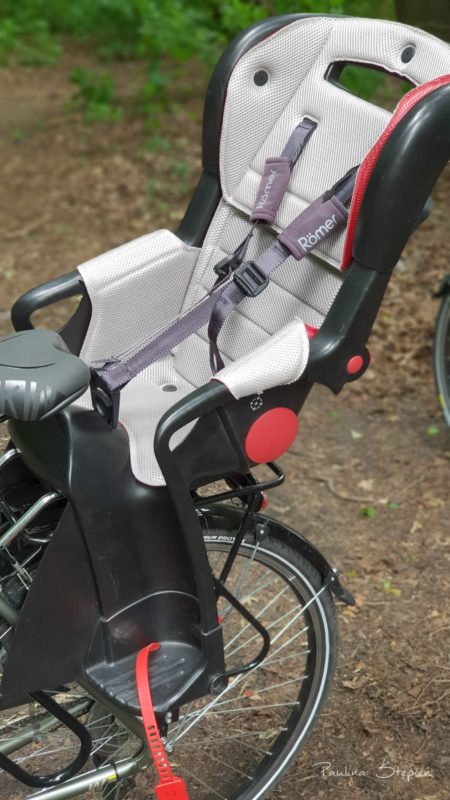 Britax Romer Jockey Comfort
