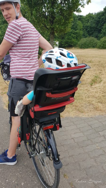 Britax Romer Jockey Comfort