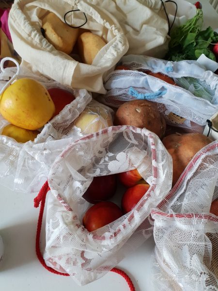 Woreczki - chyba najprostszy (też trochę oklepany) krok ku życiu bez śmieci