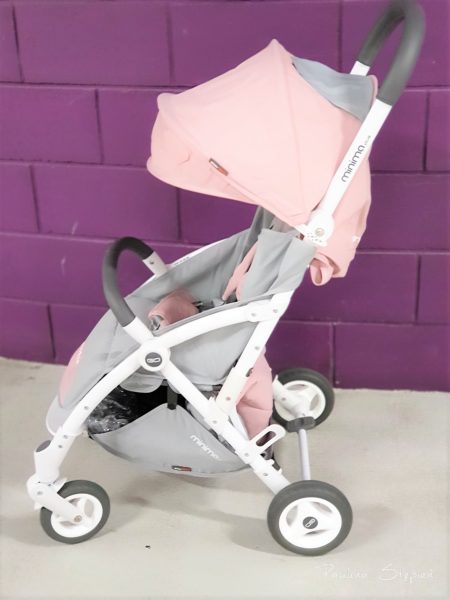 Wózek EasyGo Minima PLUS