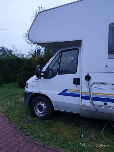 Nasz kamper