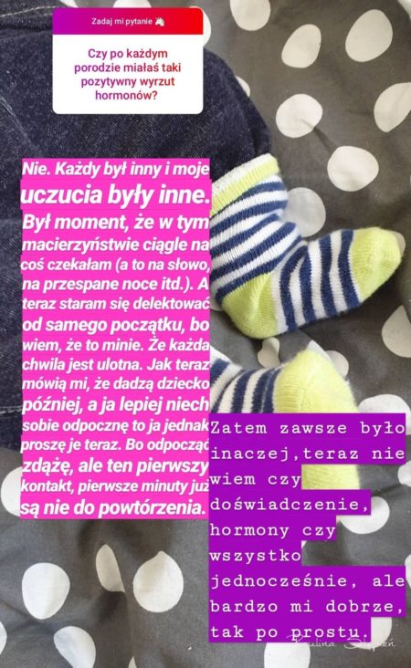 Trochę o emocjach