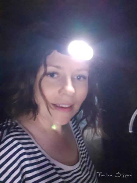 Podziemia pod zamkiem