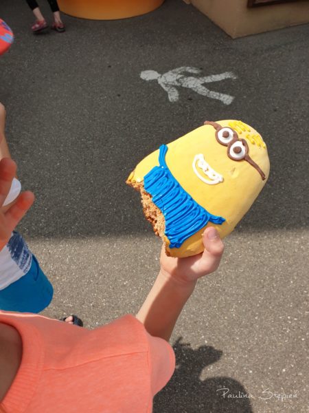 Pierniczkowe minionki
