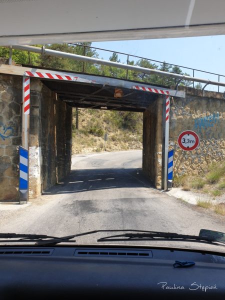Zawsze patrzymy na ograniczenia, my mamy 3,2 m