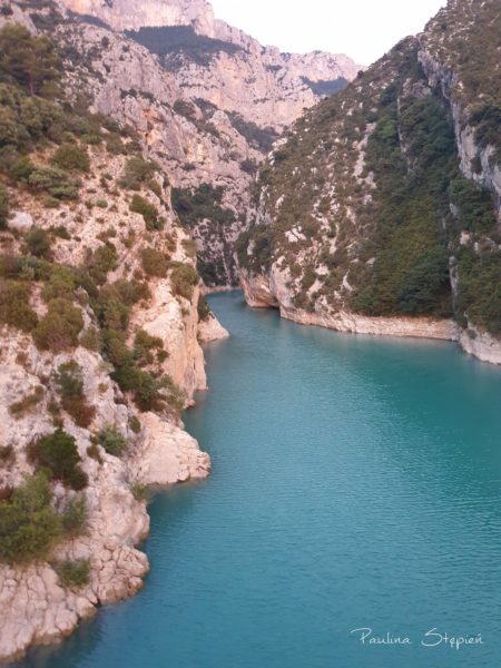 Kanion Verdon