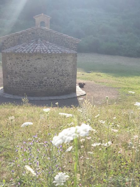 Santa Margarida Volcano, Hiszpania