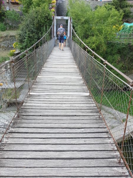 Rupit, Hiszpania