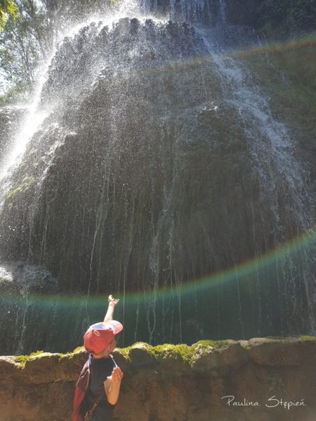 Wodospady Monasterio de Piedra, Hiszpania