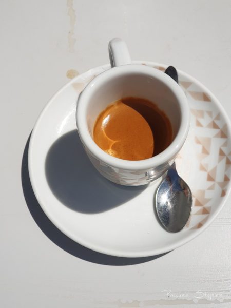 Kawa (tutaj portugalska, ohhh pyszna)