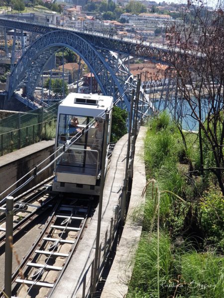 Kolejka w Porto