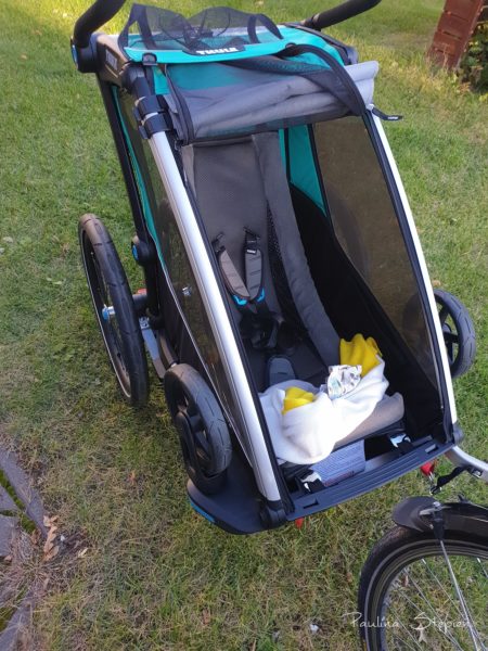 Przyczepka Thule