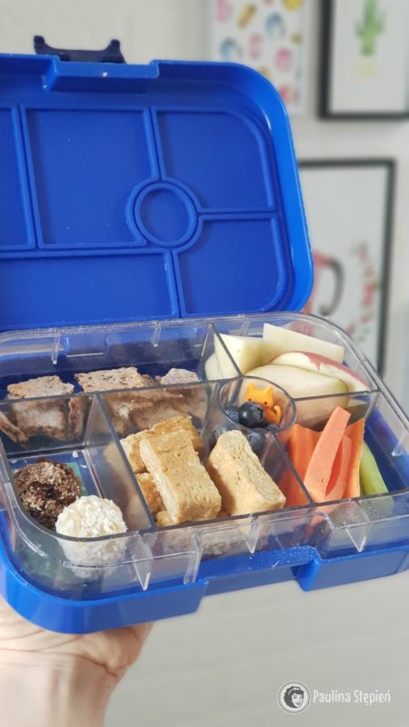 To np. Yumbox