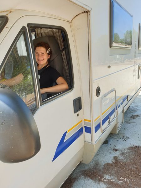 Jeszcze tylko camper service