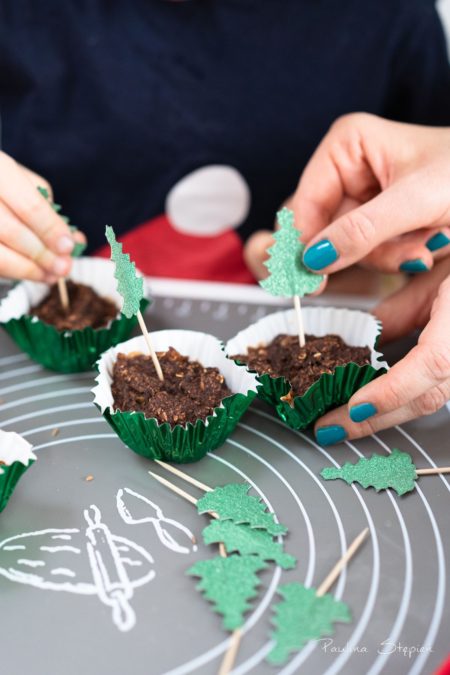 Zestaw do dekoracji muffinek