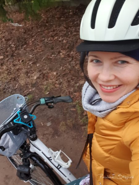 Kask z daszkiem okazał się strzałem w dziesiątkę