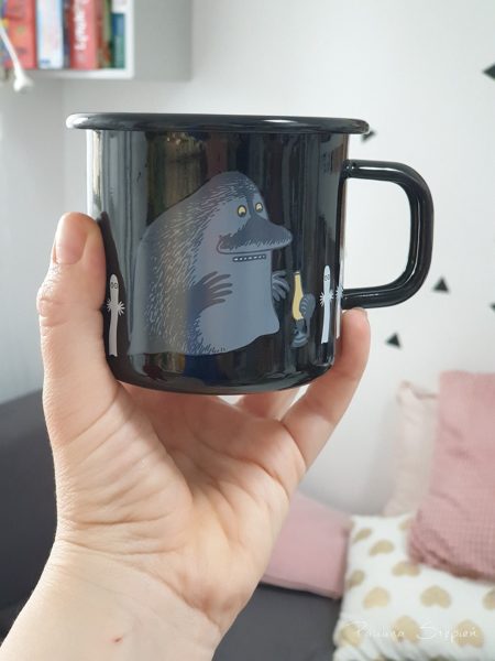 Nawet mam kubek z Buką