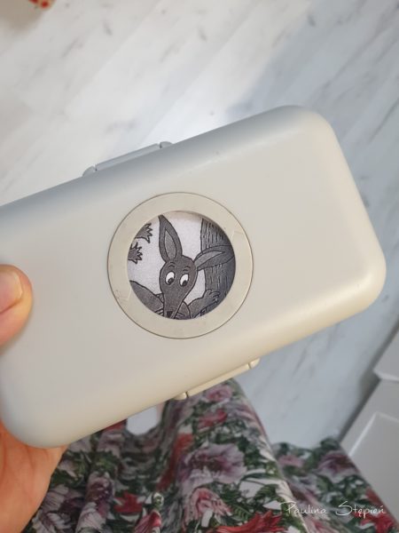 I lunchbox z Ryjkiem