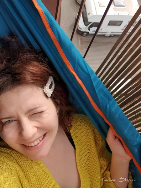 Balkon, hamak i mistrz drugiego planu
