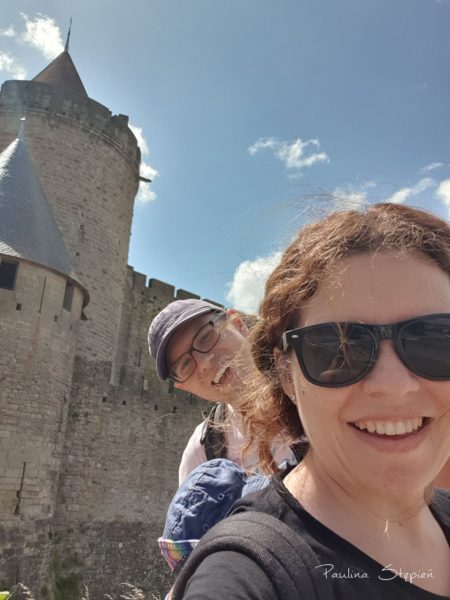A to już Carcassonne